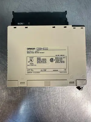 Omron OC222 Output Unit C200H-OC222 (7.4.1)