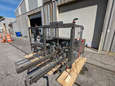 USED COMBI PACKAGING (CANTON, OH) 2EZHS
