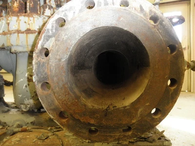 USED INGERSOLL RAND 4RTS-6