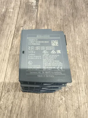 Used SIEMENS 6ES7 132-6BH00-0BA0 Programmable Logic Controllers South Carolina US | ESS Industrial Equipment Sales #1305571
