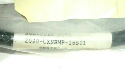 NEW ALLEN BRADLEY 2090-UXNBMP-18S01 CABLE SER.A 2090UXNBMP18S01