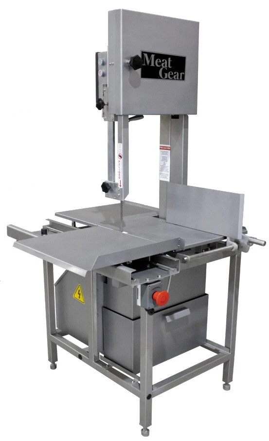 166-0026 Meat Gear Model 320 Plus Meat Saw