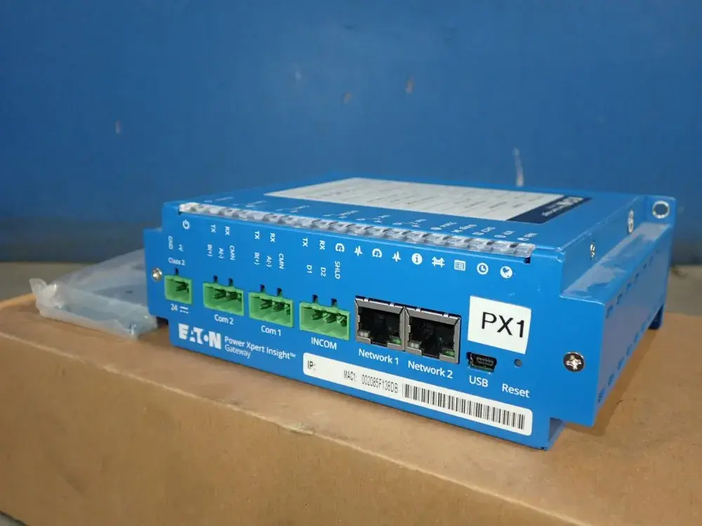 USED 2017 EATON PXG900