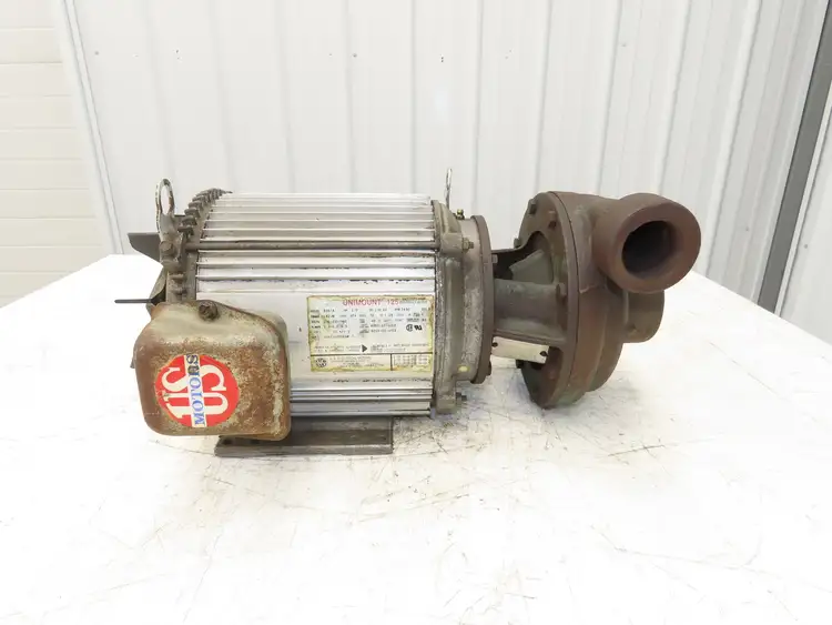 Used DEMING _UNKNOWN_ Centrifugal Pumps | Arrow Industrial #563467