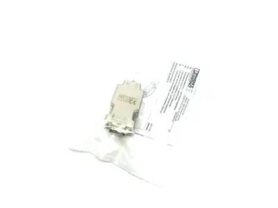SUBCON-PLUS-M/AX 9,2904467 | Phoenix Contact SUBCON-PLUS-M/AX 9 D-Sub 9-Position Bus Connector 2904467 - New