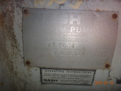 USED NASH AT-2004