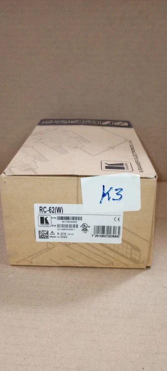 New | in-Stock Kramer RC-62(B) Cable & Wire Arizona US | ASSET CONVERSION SPECIALISTS, INC. #308533