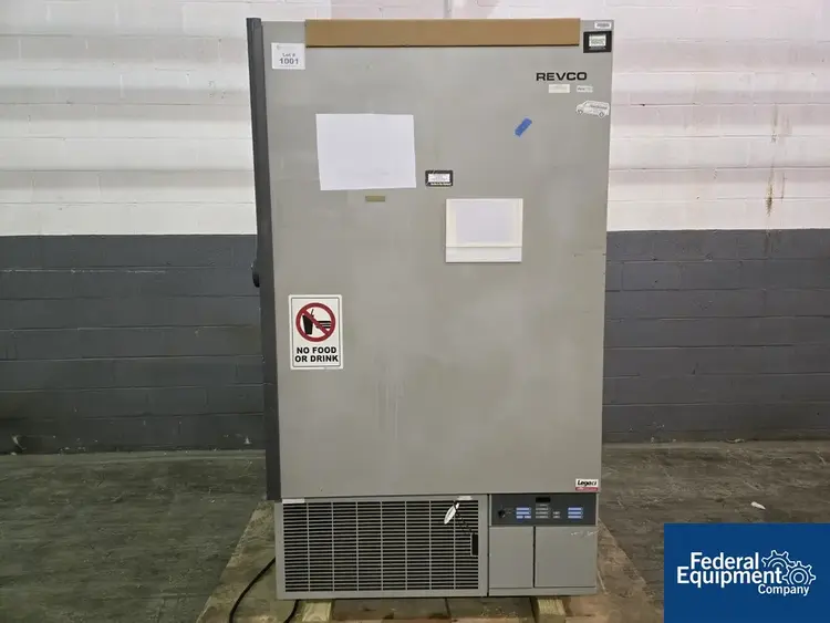 Used Revco Revco Technologies ULT Freezer Ultra-Low Temperature Freezers Ohio US | Federal Equipment Company #1256590