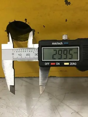 Used VAN DORN 305368 Injection Molding Parts Michigan US | Ideal Machinery #1302227