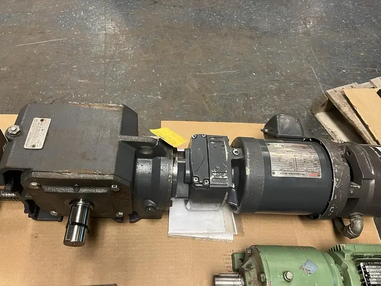 Used BROWNING HWN3264S2B33DMT56 Industrial Controls | Surplus Asset Holdings #1220238