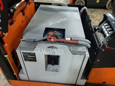 USED 2019 DOOSAN BC15S-5
