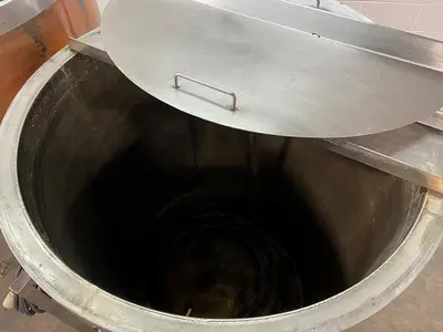 Brew Kettle & Lauter Tun