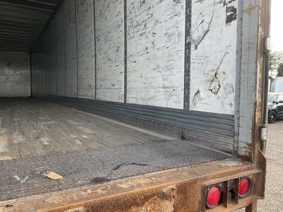 Used 2006 WABASH _UNKNOWN_ Box Trailers Michigan US | Miedema Asset Management Group #1324253