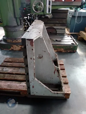 Used TOS UHOLNÍK Angle Plates SK | F.M.T. Group s.r.o. #1253199