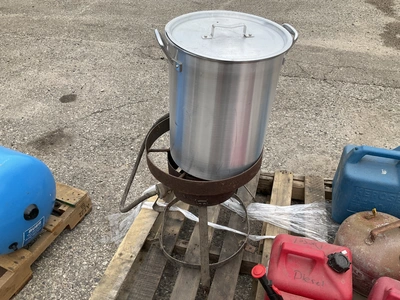 Used _UNKNOWN_ _UNKNOWN_ Cooking Kettles Michigan US | Miedema Asset Management Group #1320268