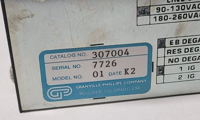 Granville-Phillips _UNKNOWN_ Medical & Lab Equipment Power Supplies | Amiron Machinery (4)
