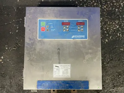 Used DYNAPOWER SPS124D DC Power Supplies Ohio US | HGR 24 #1263436