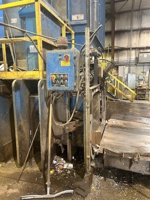 USED 2008 HARRIS  GORILLA 150S-4-13/9
