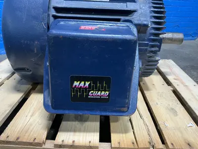 Used MARATHON ELECTRIC PVJ364THFS8036DUR1431 Motors (misc) Ohio US | HGR 24 #1404439
