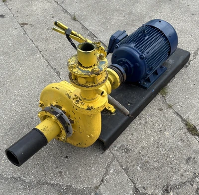 Used Goulds 14AIFRNE4 Pumps Indiana US | J&J Industrial Supply #1389278