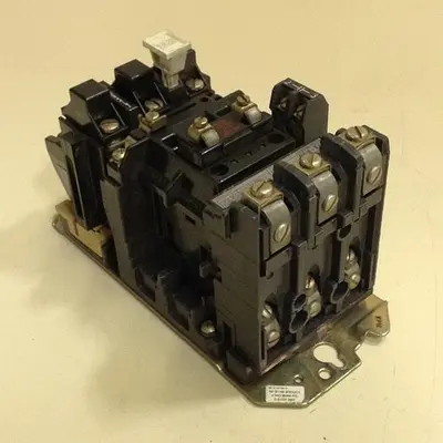 USED ALLEN BRADLEY 509-BOD SER B W42