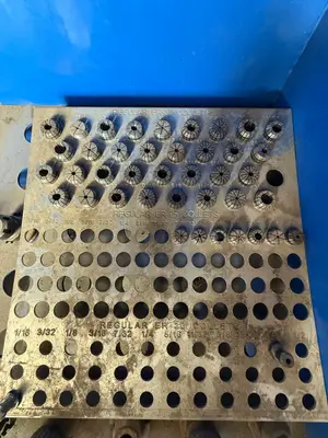 2011 MAKINO PS95 CNC Machining Center | ListingHippo (40)