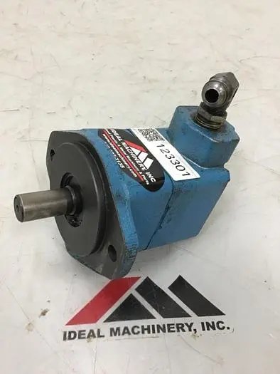 Used VICKERS V101P4P Pump Parts | Ideal Machinery #620671