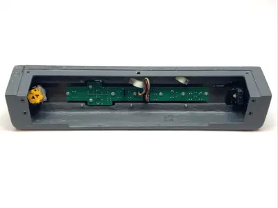 Used Asymtek Rev. C Machine Interface Control Panel w/ 05-0020-07 Rev. D Automation Control (HMI) Michigan US | Maverick Industrial Sales #1395390