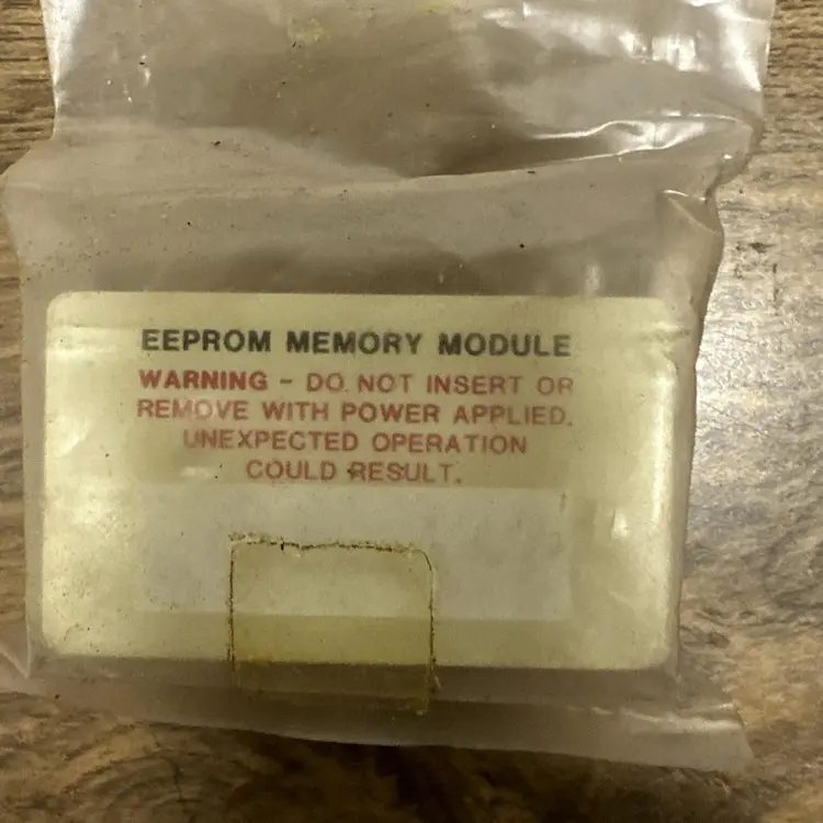 New | in-Stock ALLEN-BRADLEY 1745-M1 Memory Ohio US | Surplus Asset Holdings #1246140