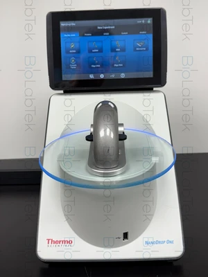 USED Thermo Scientific Nanodrop one