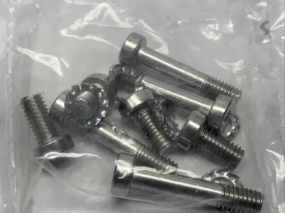 CCS2EHDLG | Hoffman  nVent Heavy Duty Elbow Hardware Kit LOT OF 5 - New