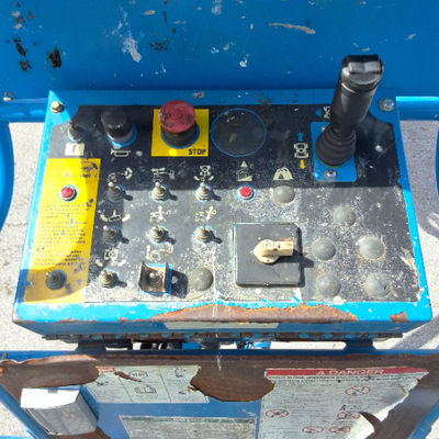 USED 2014 Genie Z-30/20N