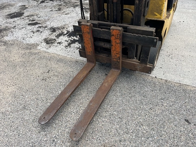 USED HYSTER S60XL