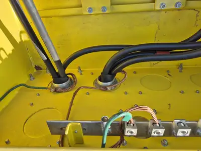 USED 2013 METALEC 132C5-600