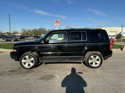 USED 2014 JEEP PATRIOT