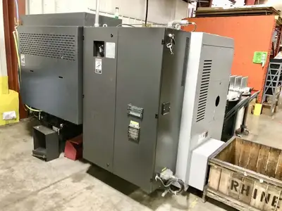 2021 SMART MACHINE TOOL NL 2000 CNC Lathes | Toolquip, Inc. (7)