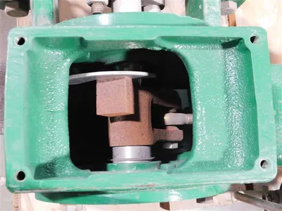 4" Fisher Valve Rotary Control Assembly Type V500/1052/67CFR-362 Used