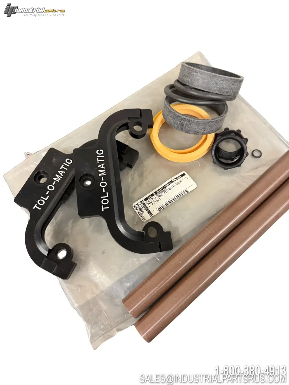 New | in-Stock TOL-O-MATIC 09259065 Parts (Hydraulics and Pneumatics) Kentucky US | Industrial Parts R Us Inc. #1453508