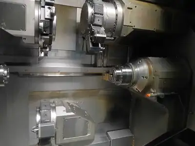 2017 INDEX C200 CNC Lathes | Graff-Pinkert (21)