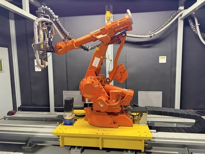 USED ABB IRB 4400/45
