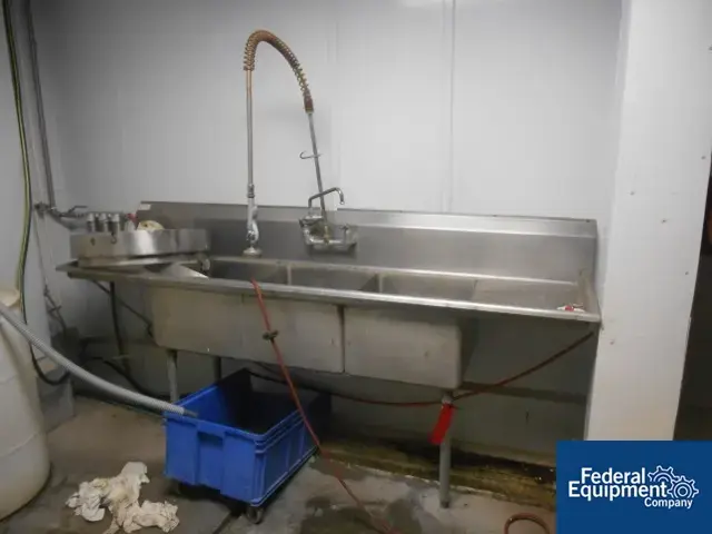 Unknown Sink Basin, S/S