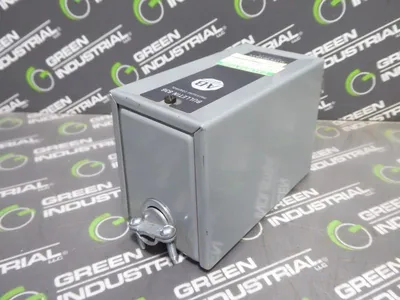 Allen Bradley 836T-C5A Pressure Control Module Ser. A Used