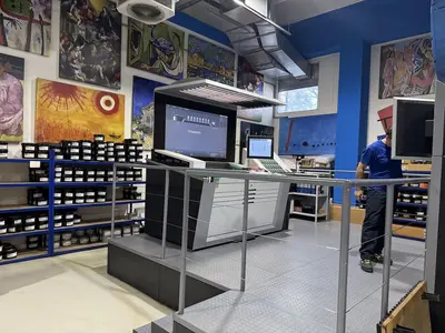 2018 HEIDELBERG XL106-7L X3 UV/ IR Sheetfed offset | Machinery Solutions Group, Inc. (4)