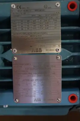 NEW 2014 ABB MM16154-EX2