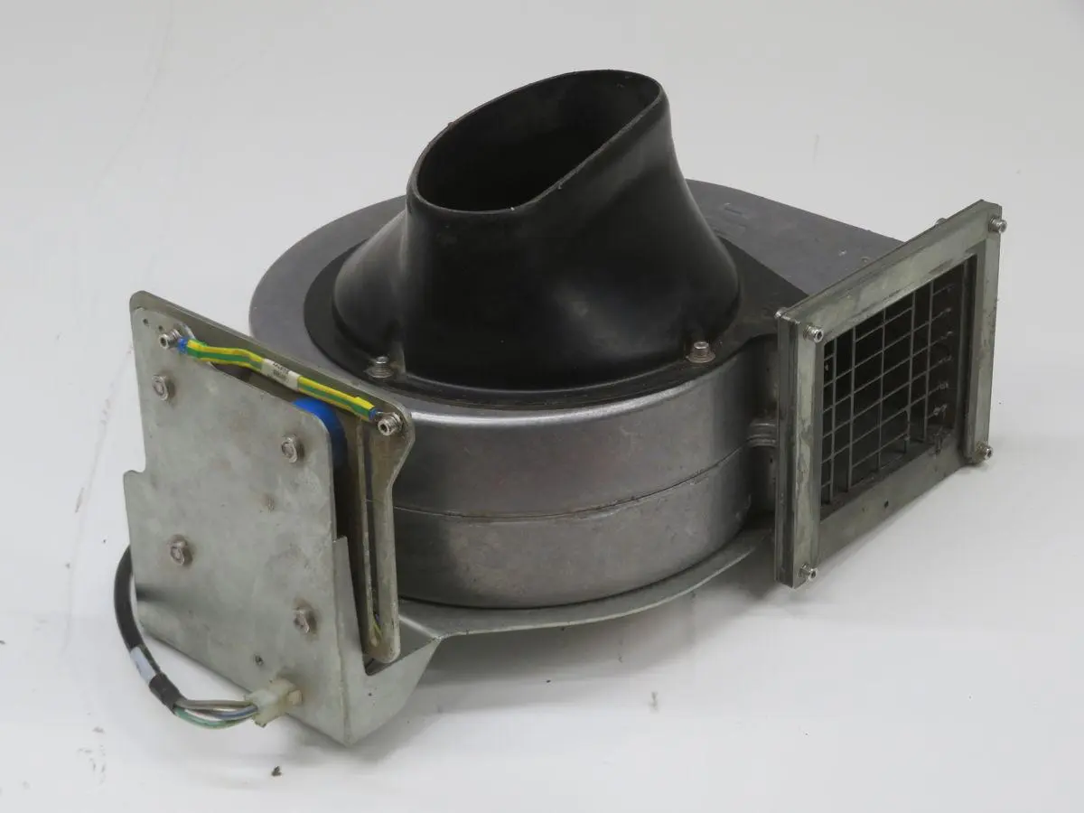 Used EBM PAPST G2E180-EH03-17 Centrifugal Fans Texas US | Aucto #1461114