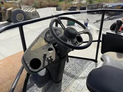 Used 2006 INGERSOLL-RAND SD77DX Single Drum Rollers California US | Ben Kaplan Equipment #1489686