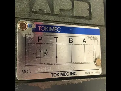 USED VICKERS TCG30-06-FV-11