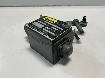USED PARKER D3ML4BN10X4384
