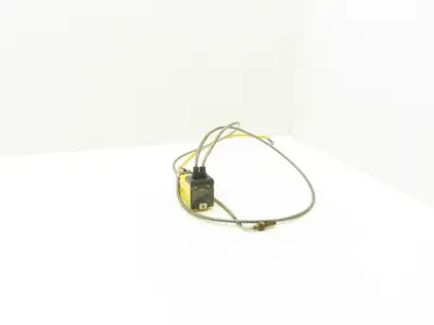 Banner OPEJ5QD Photoelectric Power Block Omni Beam w (2) IAT135 Sensors