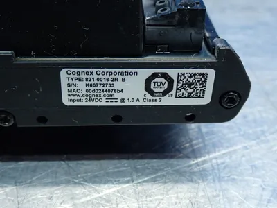 USED COGNEX 82500342R